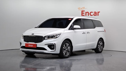 2019 KIA Carnival