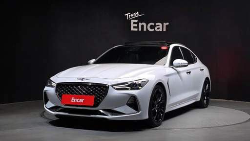 2018 Genesis GV70