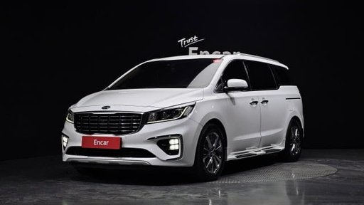 2019 KIA Carnival