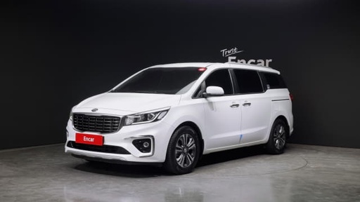 2020 KIA Carnival
