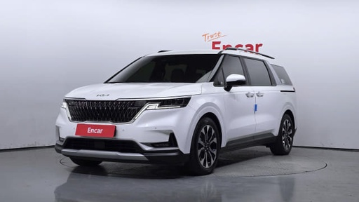 2022 KIA Carnival
