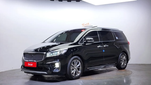 2019 KIA Carnival