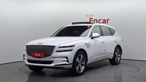 2022 Genesis GV80