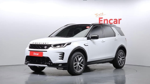 2025 LAND ROVER DISCOVERY SPORT