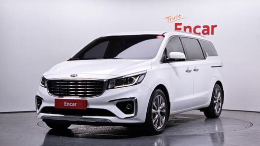 2019 KIA Carnival