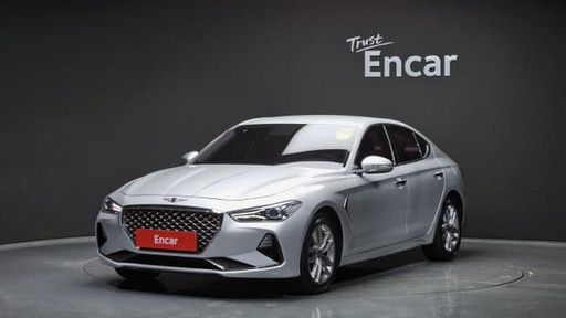 2018 Genesis GV70