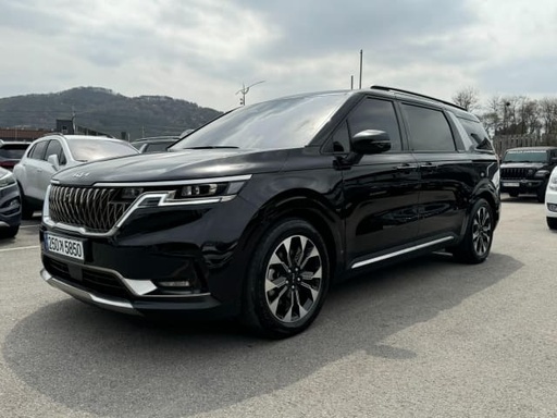 2023 KIA Carnival