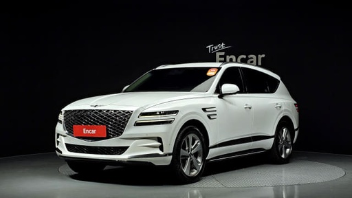 2020 Genesis GV80