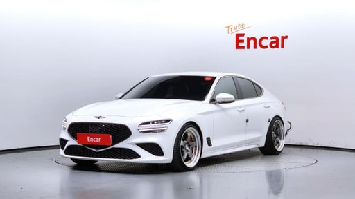 2022 Genesis G70