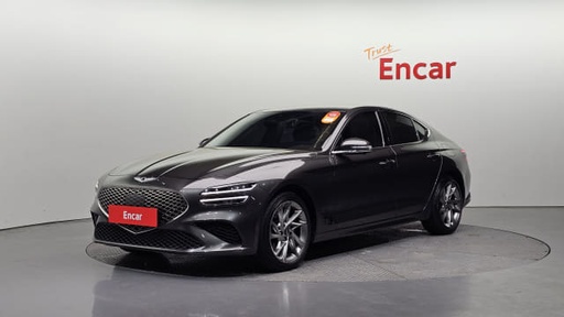 2023 Genesis G70