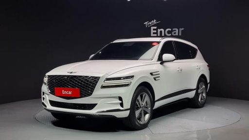 2020 Genesis GV80