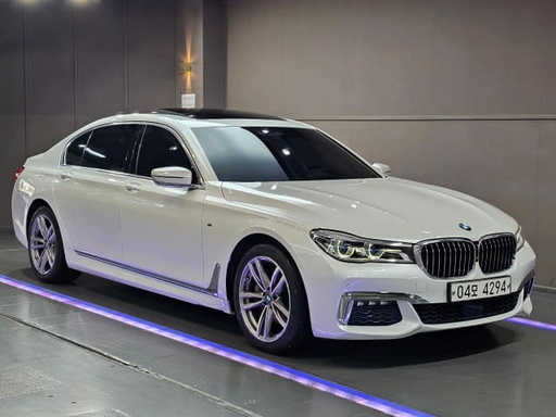 2017 BMW 7 Series