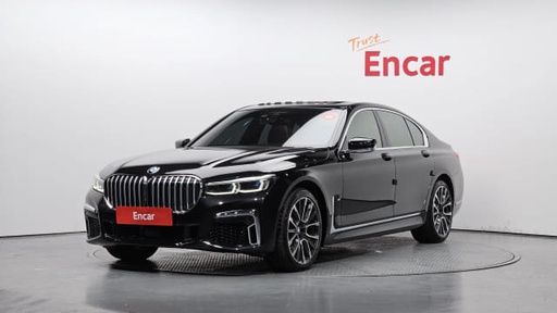 2020 BMW 7 Series