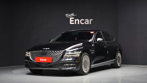 2021 Genesis G80