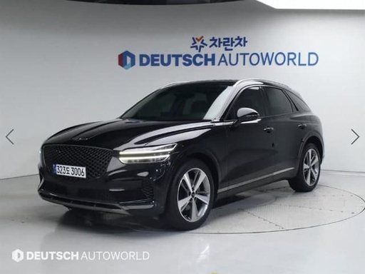 2021 Genesis GV70