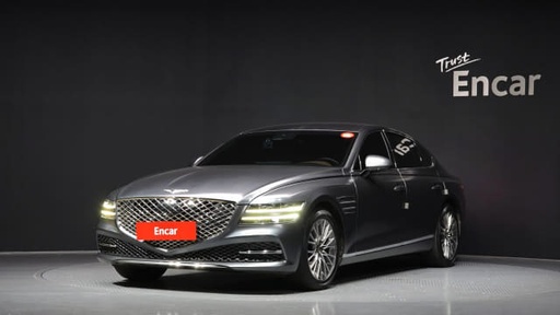 2021 Genesis G80