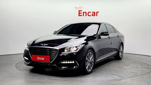 2019 Genesis G80
