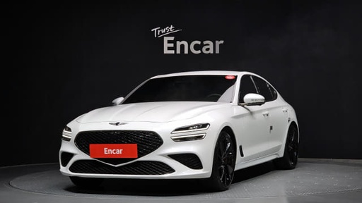 2021 Genesis G70