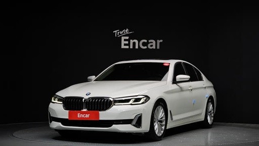 2022 BMW 5 Series