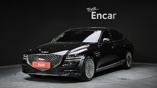 2022 Genesis G80