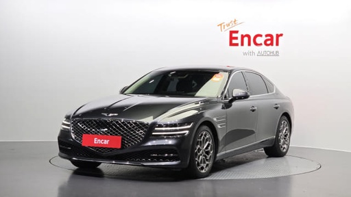 2021 Genesis G80