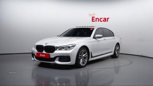 2017 BMW 7 Series