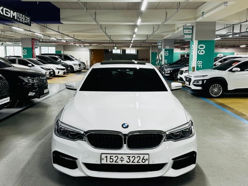 2017 BMW 5 Series