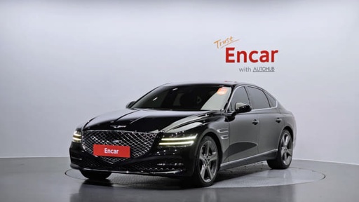 2022 Genesis G80
