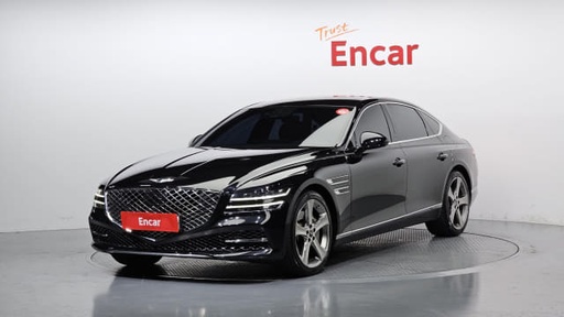 2021 Genesis G80