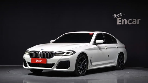 2022 BMW 5 Series, 