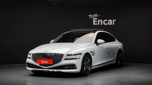 2022 Genesis G80