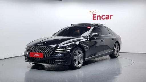 2023 Genesis G80