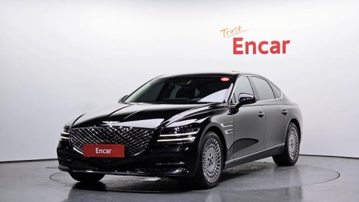 2021 Genesis G80