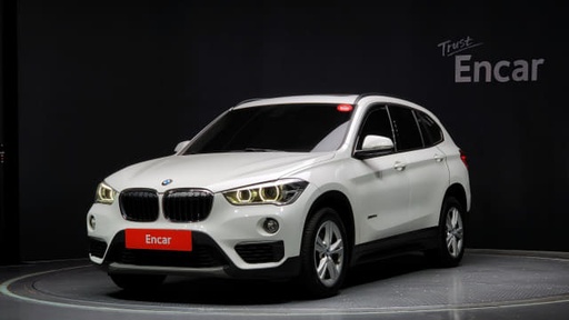 2017 BMW X1