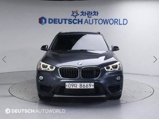 2017 BMW X1