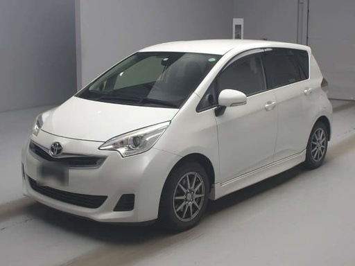 2016 TOYOTA Ractis