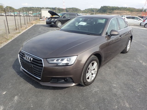 2016 AUDI A4