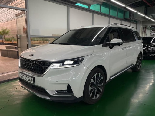 2021 KIA Carnival