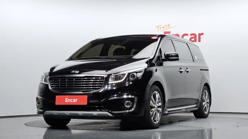 2018 KIA Carnival, 