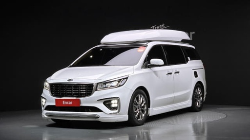 2019 KIA Carnival