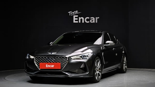 2020 Genesis GV70