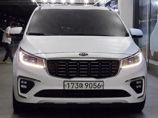 2019 KIA Carnival