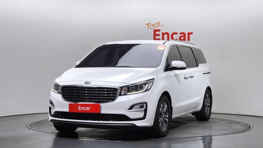 2020 KIA Carnival