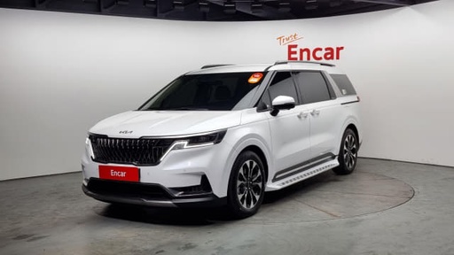 2023 KIA Carnival