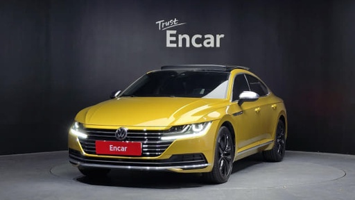 2019 VOLKSWAGEN ARTEON