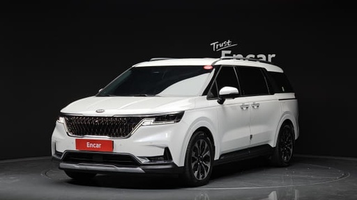 2021 KIA Carnival