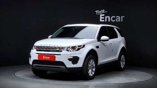 2019 LAND ROVER DISCOVERY SPORT