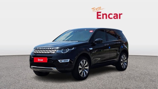 2019 LAND ROVER DISCOVERY SPORT