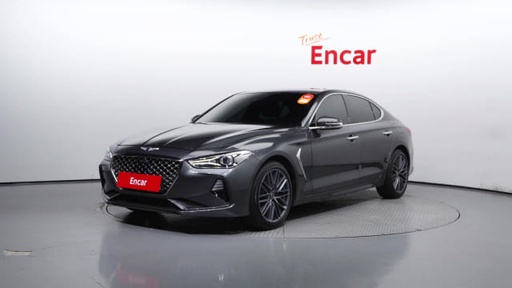 2018 Genesis GV70
