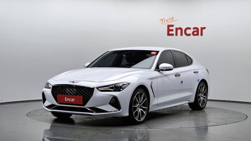 2018 Genesis GV70